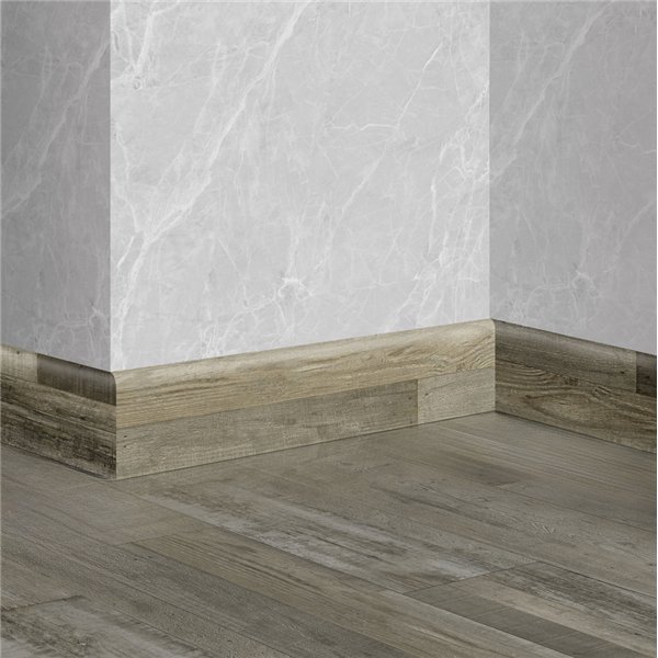 SMARTFLOOR - Plinthe Smartfloor Chêne Artistique