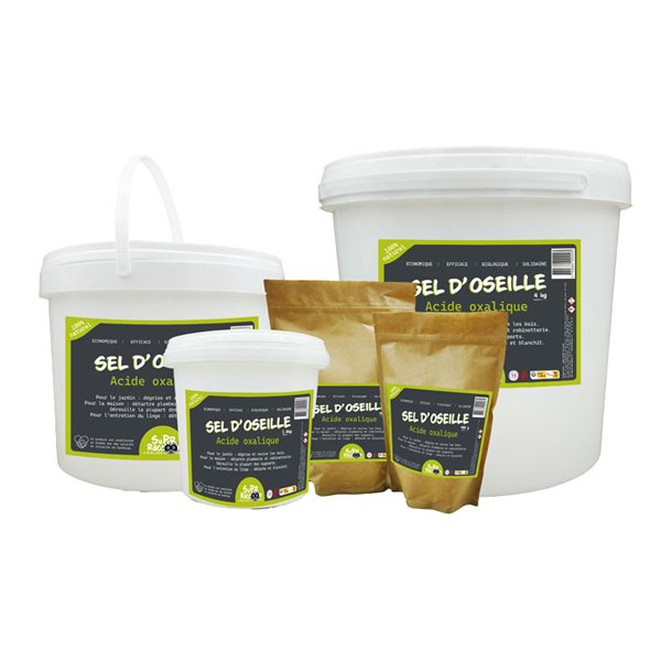 SUPER RACCOON - Sel d'Oseille