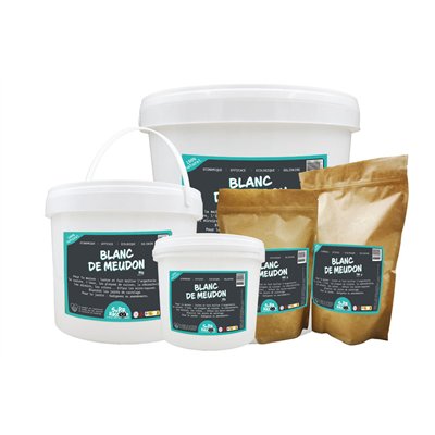 SUPER RACCOON - Blanc de Meudon