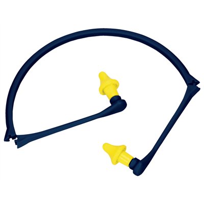 DELTA PLUS - Bouchons Oreilles Avec Arceau Pliable