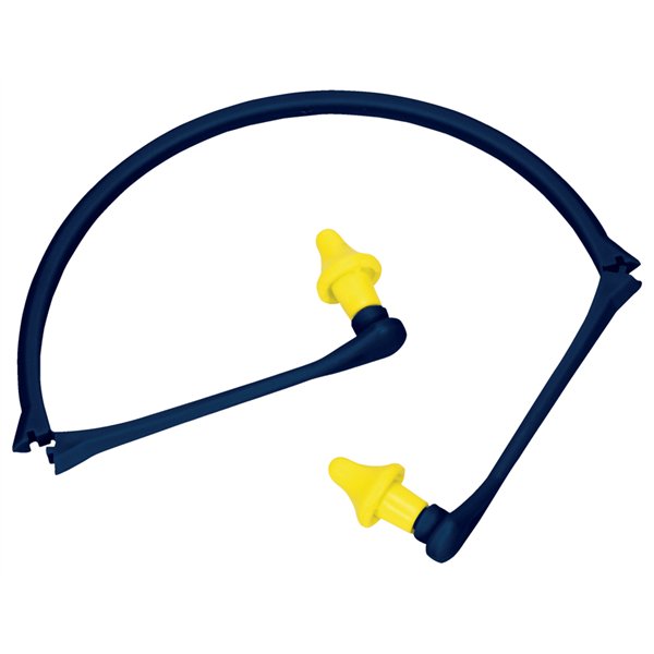 DELTA PLUS - Bouchons Oreilles Avec Arceau Pliable