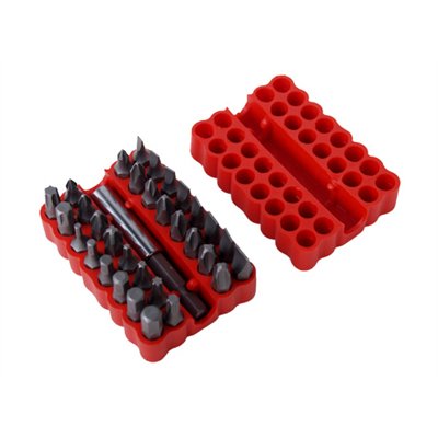 EVOE - 32 Embouts de Vissage