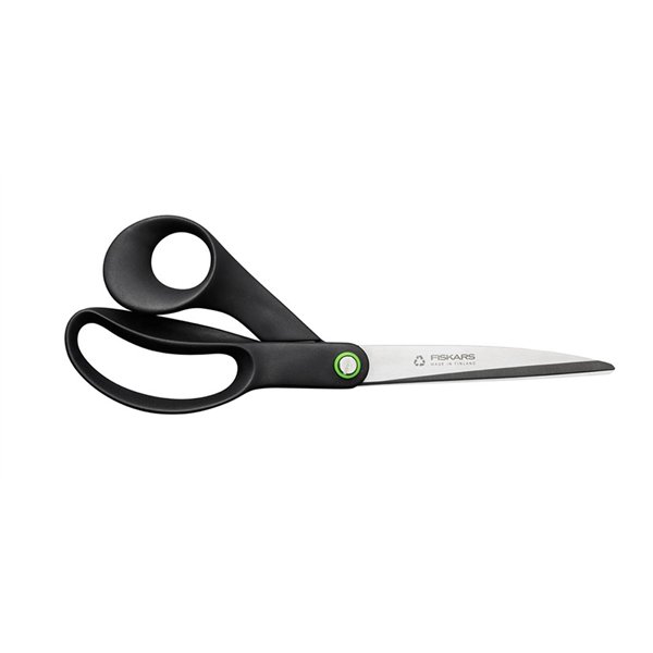 FISKARS - Ciseaux Universels Functional Form ReNew Droitier 25 cm