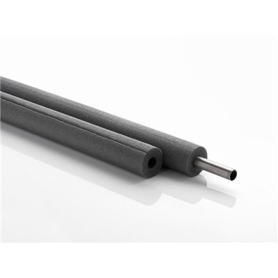 NMC - Manchon Tube Isolant Polyéthylène Ø15 mm x 1 m