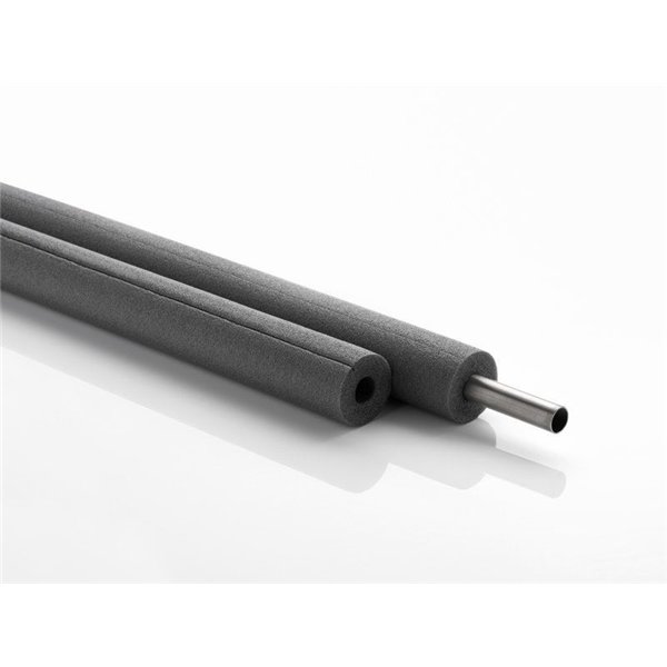 NMC - Manchon Tube Isolant Polyéthylène Ø15 mm x 1 m
