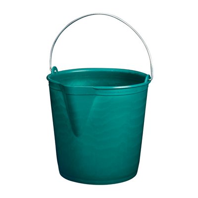 ALUMINIUM ET PLASTIQUES - Seau à Bec Gradué 13L