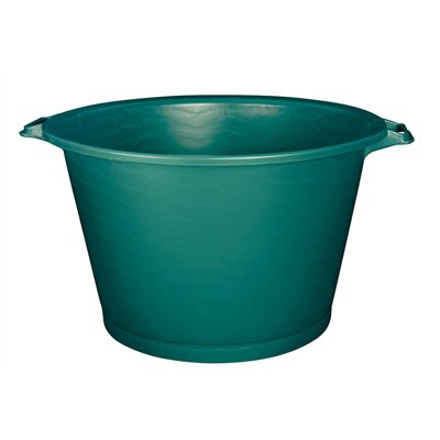 ALUMINIUM ET PLASTIQUES - Baquet Rond Gradué Vert