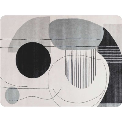 MERCURY - Tapis Velvet Old Shapes 45x75cm