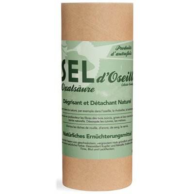 PRODUITS D'AUTREFOIS - Sel D'Oseille 600g