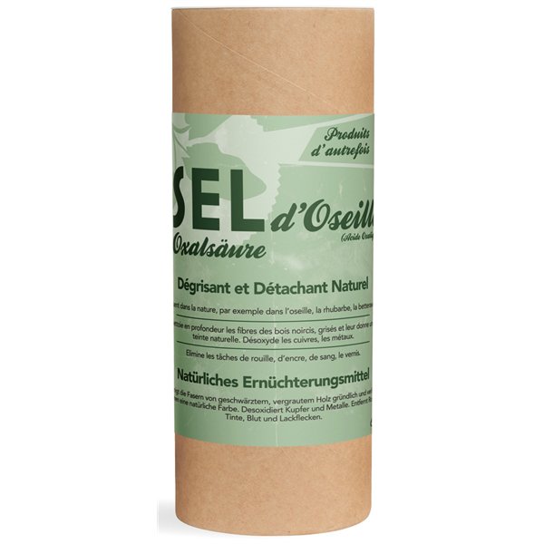 PRODUITS D'AUTREFOIS - Sel D'Oseille 600g