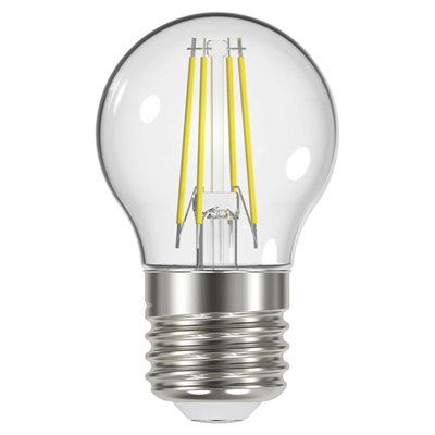 PROLIGHT - Ampoule Transparente Classic Poire LED E27 2.2 W Blanc Chaud