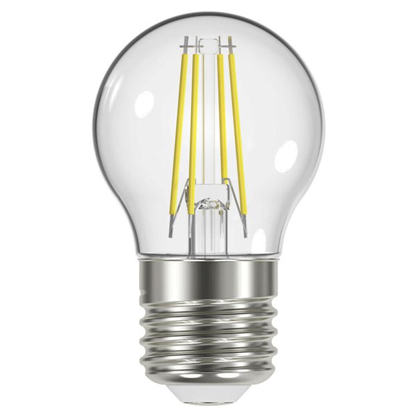 PROLIGHT - Ampoule Transparente Classic Poire LED E27 2.2 W Blanc Chaud