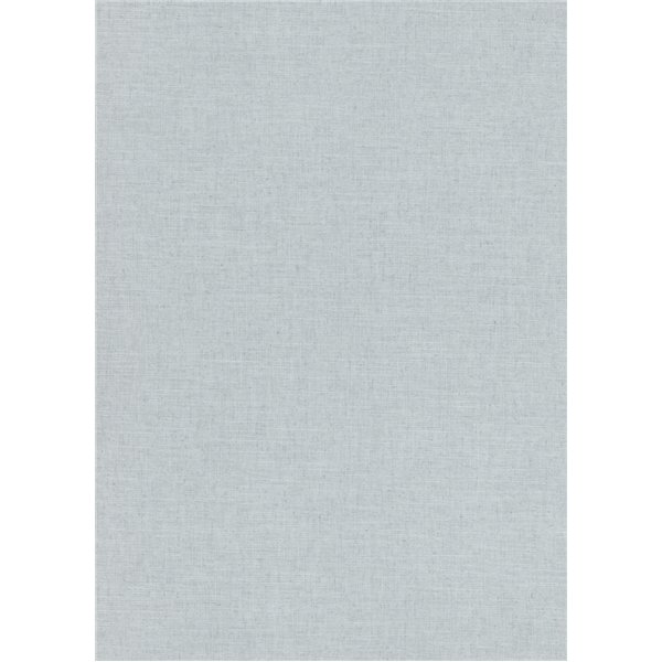 DECORAMA - 10262-31 - Papier Peint Vinyle Grainé sur Intissé Uni Casual Gris