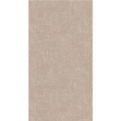 DECORAMA - 11230917 - Papier Peint Vinyle sur Intissé Uni Toile Patine Beige Lin