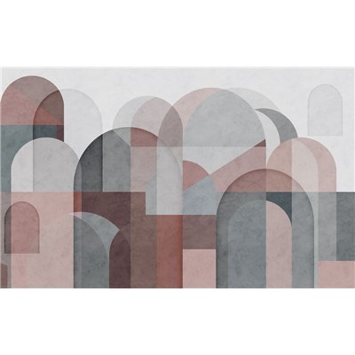 KOMAR - Papier Peint Panoramique Archway 400 x 250cm