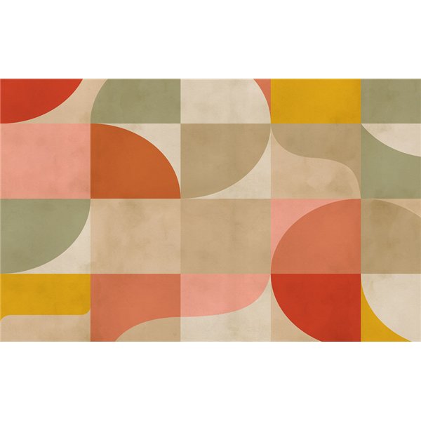 KOMAR - Papier Peint Panoramique Memory Reserve 400 x 250cm