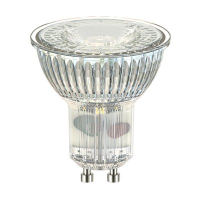 PROLIGHT - Ampoule Spot réflecteur LED 230 Lumens GU10 3W WW Lot de 2