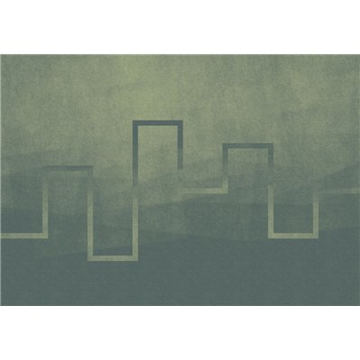 KOMAR - Papier Peint Panoramique Level 400 x 280cm