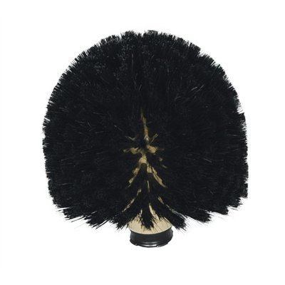 THOMAS - Tête De Loup Boule Crin