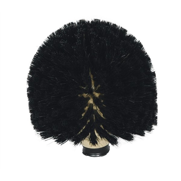 THOMAS - Tête De Loup Boule Crin