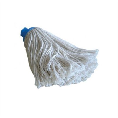 THOMAS - Serpillière Frange Coton Laveur Professionnelle