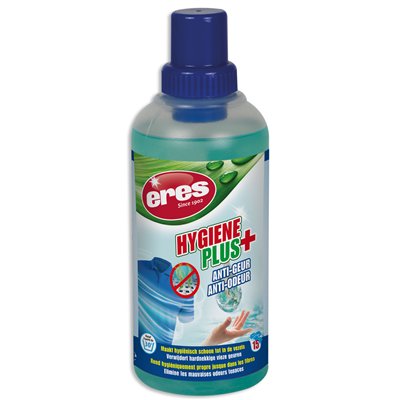 ERES - Hygiène Plus Additif Lavage Textile Anti-Odeur 500 ml