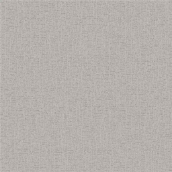GRANDECO - A76405 - Papier Peint Vinyle Expansé Sur Intissé Uni Merlino Gris 10.05 x 0.53 m
