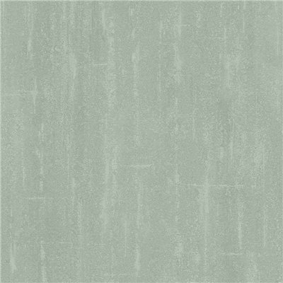 GRANDECO - A22311 - Papier Peint Vinyle Expansé Sur Papier Uni Cave Vert 10.05 x 0.53 m