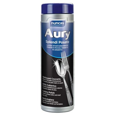 NUNCAS - Nettoyant Couverts Argent Aury 500 ml