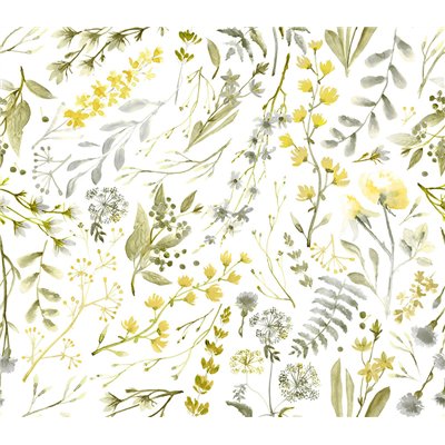 ACCESS DECO - Toile Cirée Skin Laize Nappe 20m x 140cm Ulex