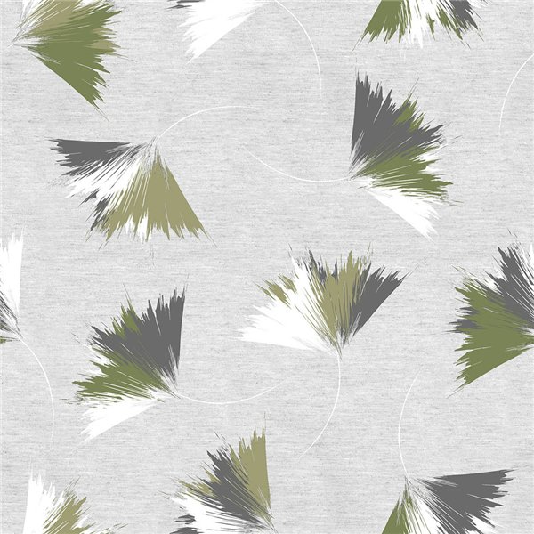 ACCESS DECO - Toile Cirée Skin Laize Nappe 20m x 140cm Wink Vert