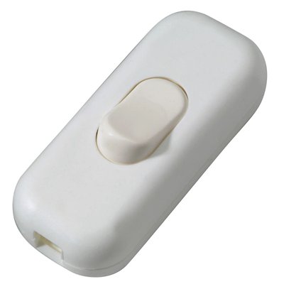 PROFILE - Interrupteur de Passage Blanc