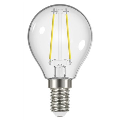 PROLIGHT - Ampoule Transparente Classic Poire LED E14 2.1 W Blanc Chaud