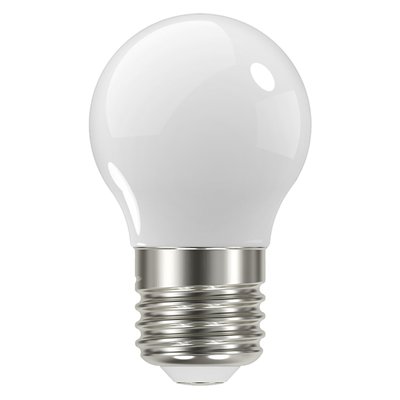 PROLIGHT - Ampoule Opaque Classic Poire LED E27 4.3 W Dimmable Blanc Chaud