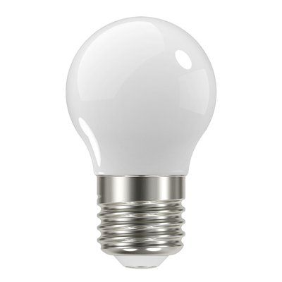 PROLIGHT - Ampoule Opaque Classic Poire LED E27 4 W Blanc Chaud