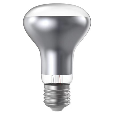 PROLIGHT - Ampoule Opaque Spot LED E27 6 W Blanc Chaud