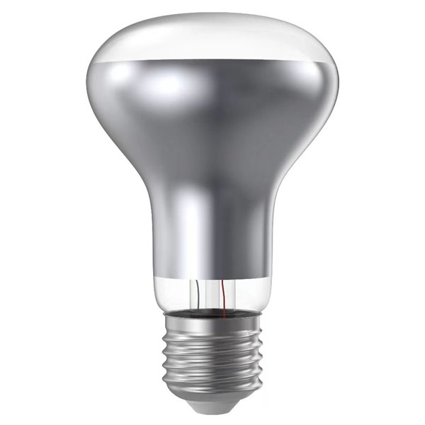 PROLIGHT - Ampoule Opaque Spot LED E27 6 W Blanc Chaud