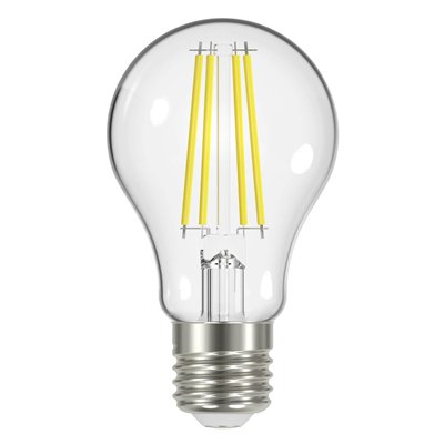 PROLIGHT - Ampoule Transparente Classic Poire LED E27 8.5 W Dimmable Blanc Chaud