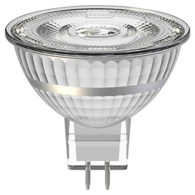 PROLIGHT - Ampoule Spot Réflecteur LED GU5.3 12 W Blanc Chaud