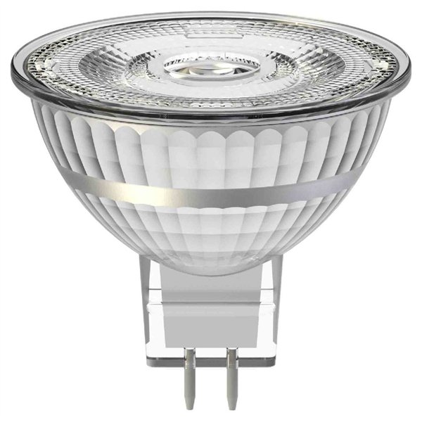 PROLIGHT - Ampoule Spot Réflecteur LED GU5.3 12 W Blanc Chaud