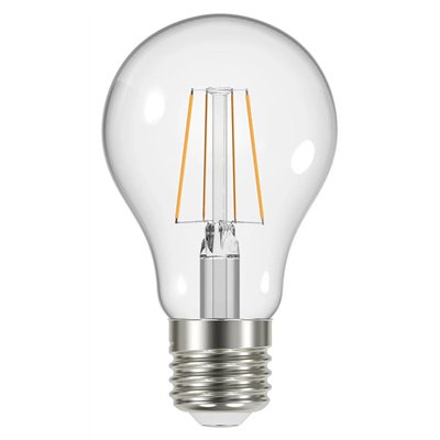 PROLIGHT - Ampoule Transparente Classic Poire LED E27 7 W Blanc Chaud