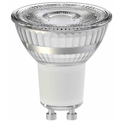 PROLIGHT - Ampoule Transparente Spot Réflecteur LED GU10 2.6W 230 lm Blanc Chaud