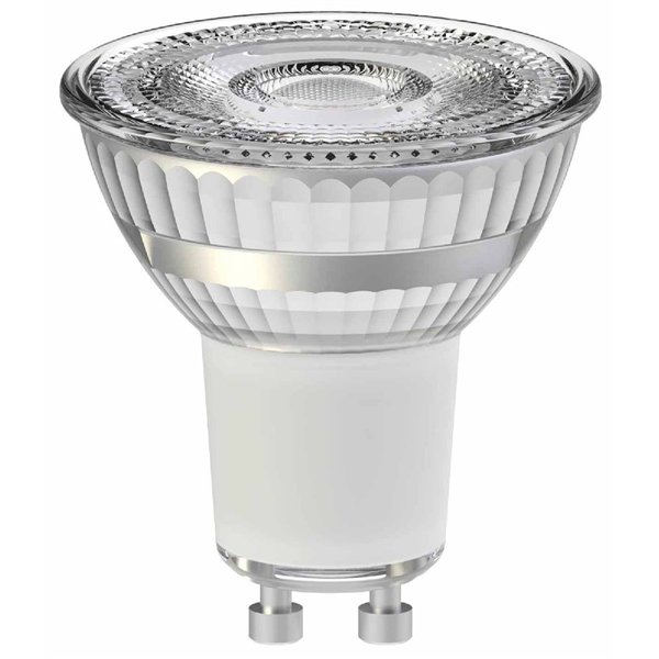 PROLIGHT - Ampoule Transparente Spot Réflecteur LED GU10 2.6W 230 lm Blanc Chaud