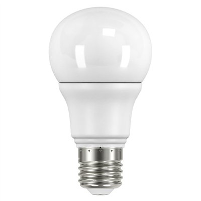 PROLIGHT - Ampoule Opaque Classic Poire LED E27 4 W Blanc Chaud Dimmable