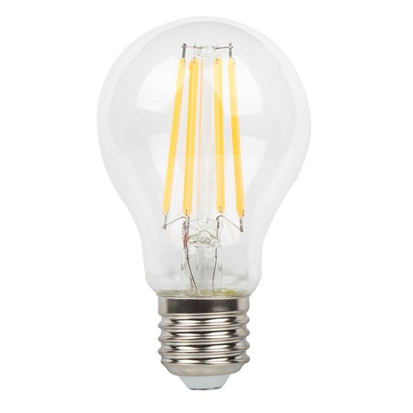 PROLIGHT - Ampoule Transparente Classic Poire LED E27 7.2W 806lm Blanc Chaud