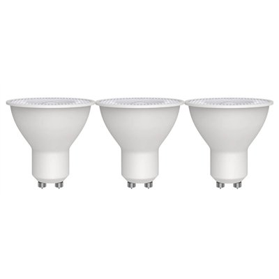 PROLIGHT - Ampoule Spot Réflecteur LED GU10 1.7W 230 lm Blanc Chaud Lot de 3