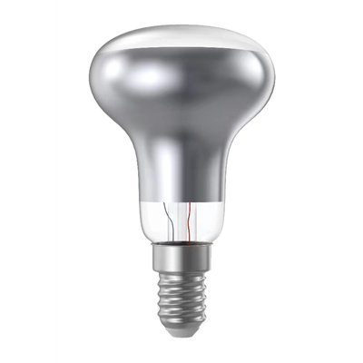 PROLIGHT - Ampoule Opaque Spot LED E14 4W 400lm Blanc Chaud
