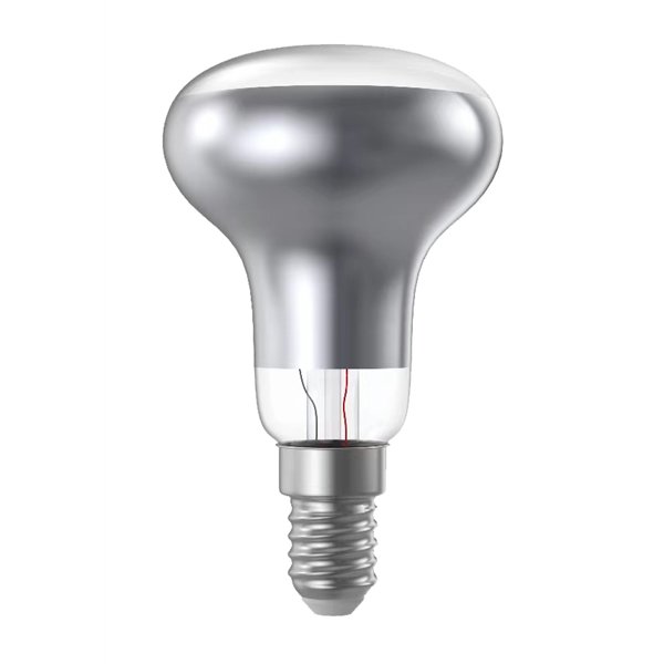 PROLIGHT - Ampoule Opaque Spot LED E14 4W 400lm Blanc Chaud