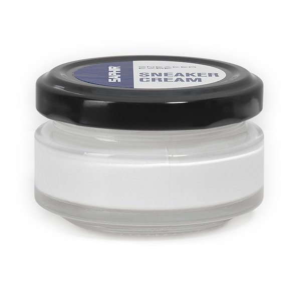 SAPHIR - SNEAKER CARE Crème de Restauration Cuir Lisse 50 ml