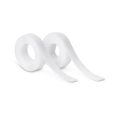 INOFIX - Bande Velcro Auto-Agrippant Thermique 20 mm x 1.5 m